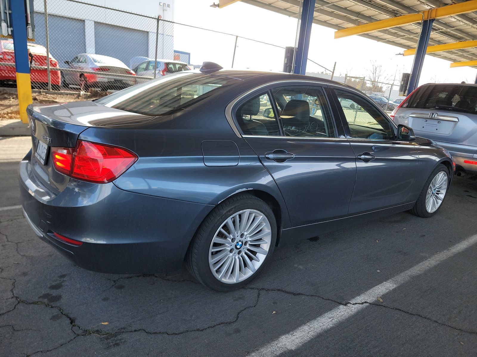 2012 BMW 3 Series 328I LUX RWD