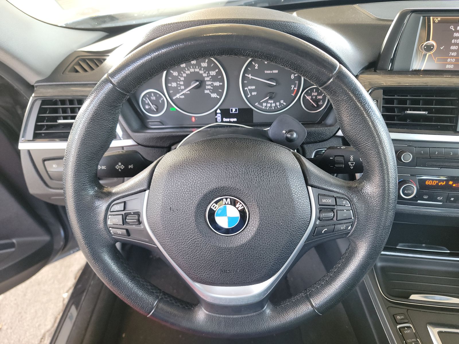 2012 BMW 3 Series 328I LUX RWD