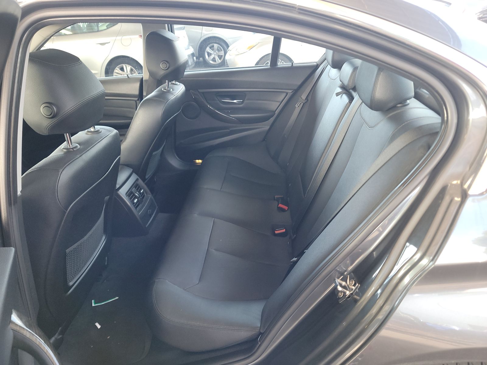 2012 BMW 3 Series 328I LUX RWD