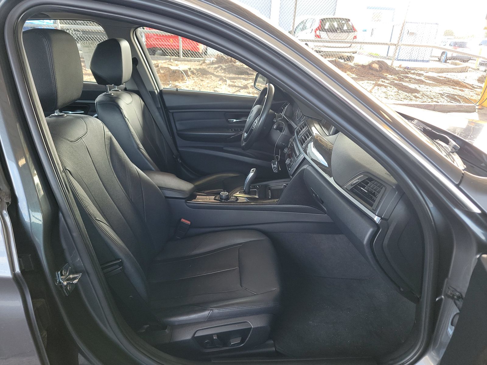 2012 BMW 3 Series 328I LUX RWD