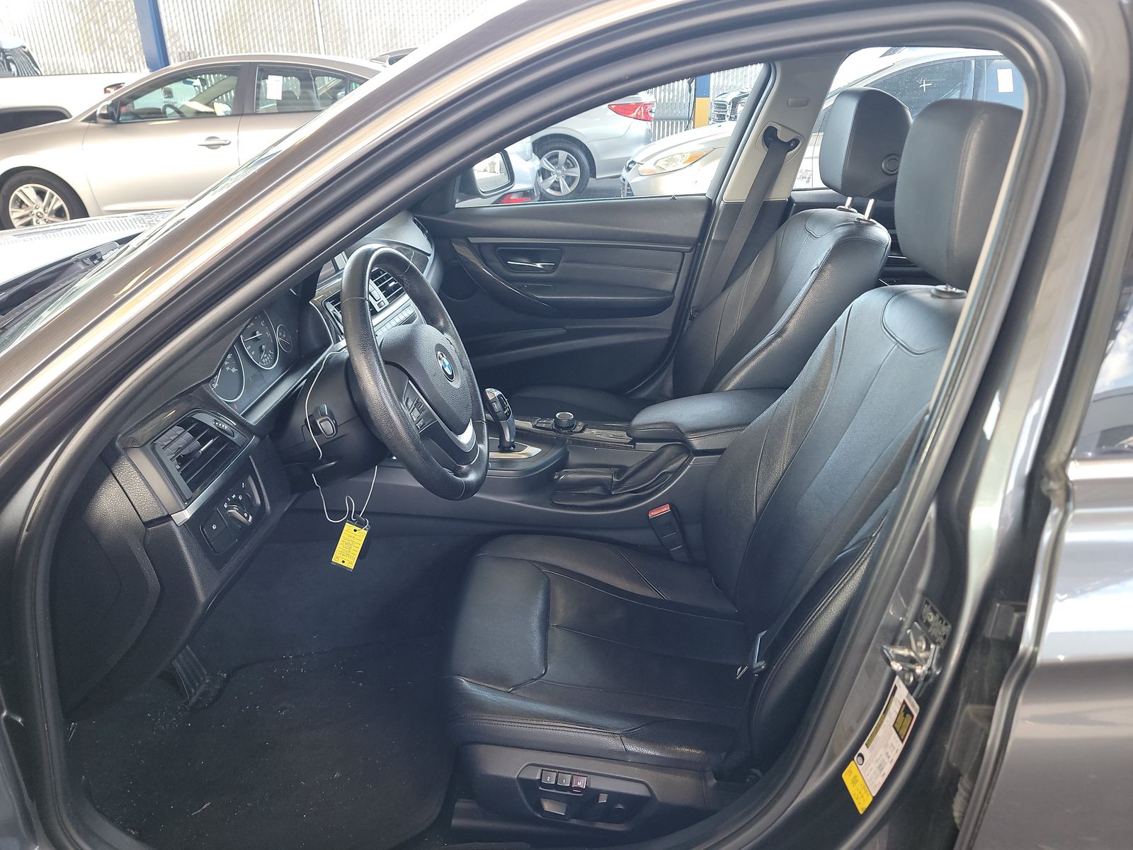 2012 BMW 3 Series 328I LUX RWD