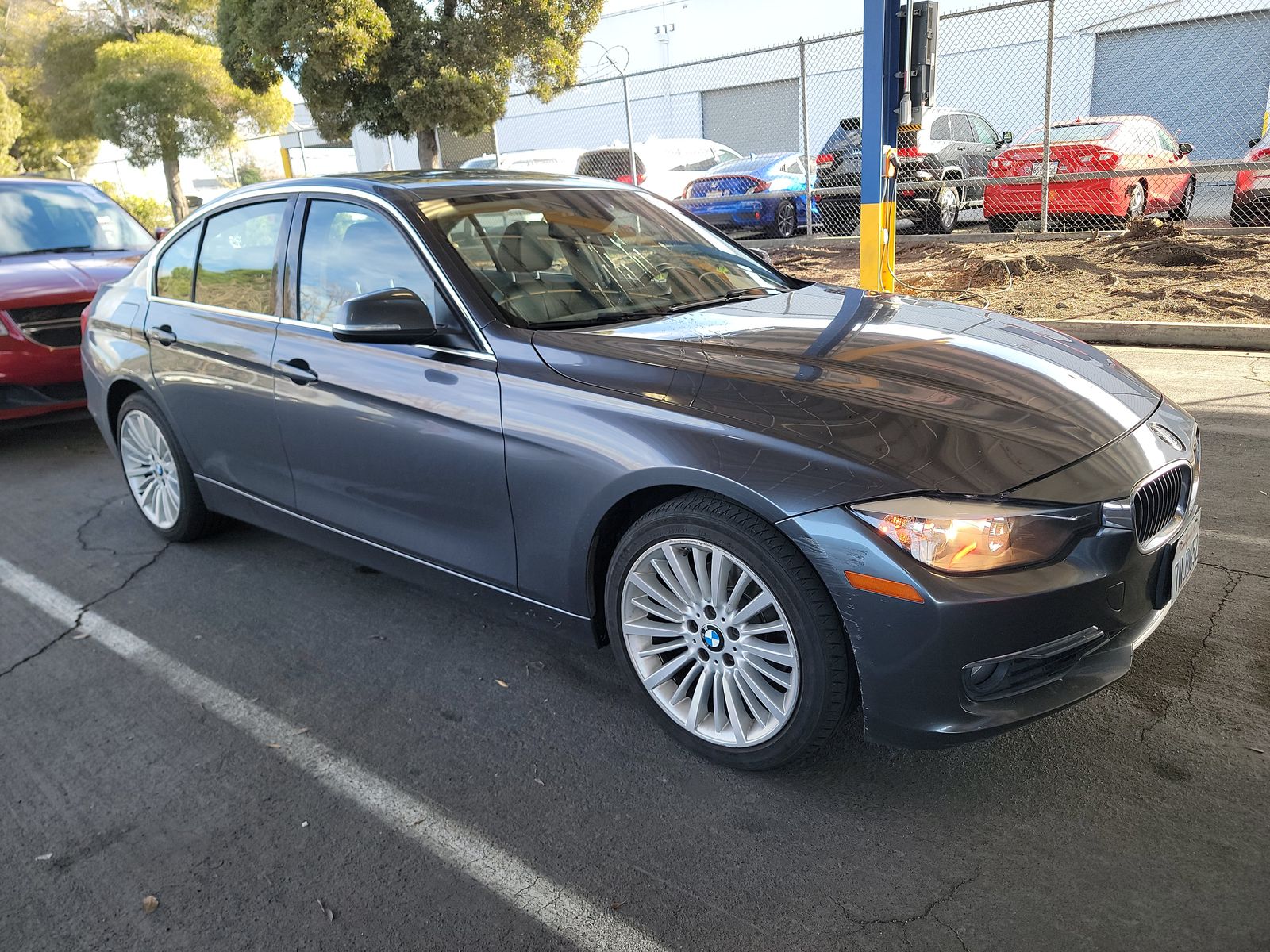 2012 BMW 3 Series 328I LUX RWD