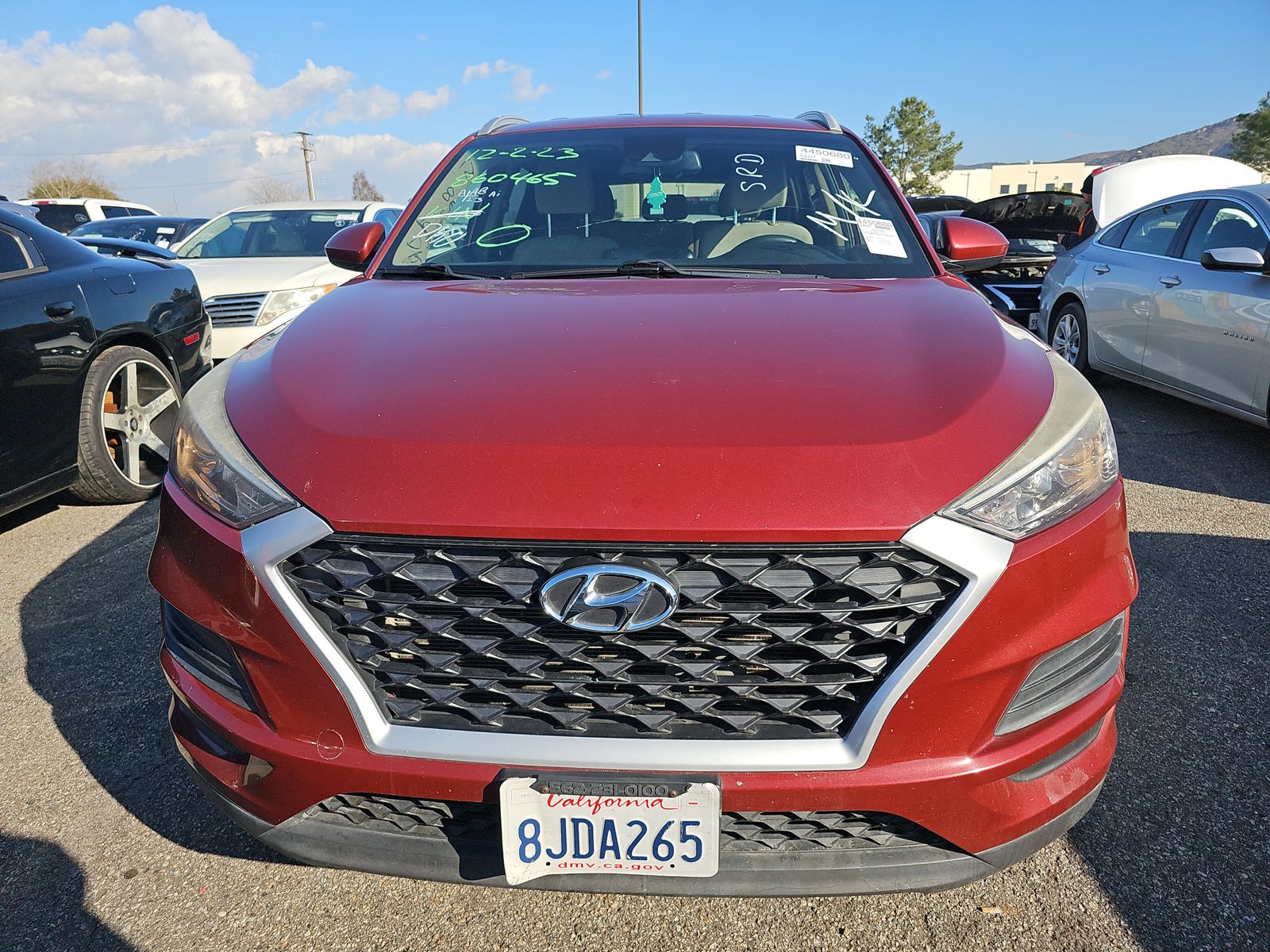 2019 Hyundai Tucson VALUE FWD