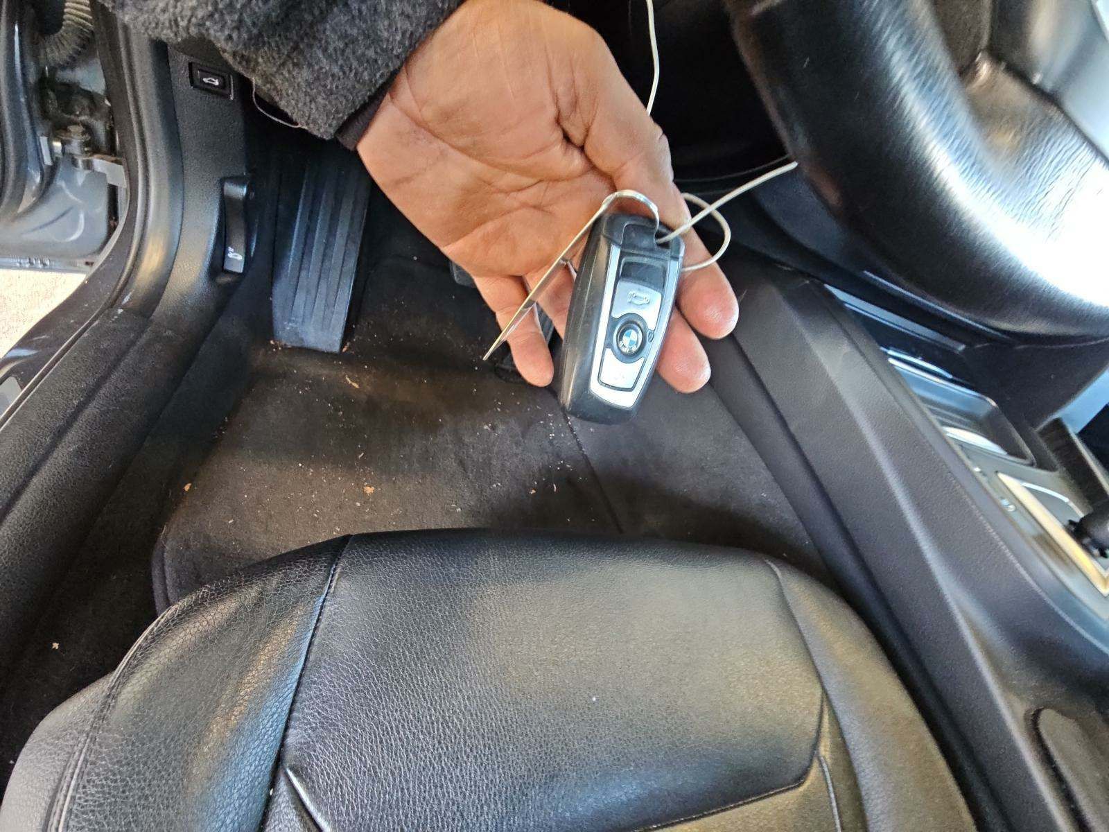 2012 BMW 3 Series 328I LUX RWD