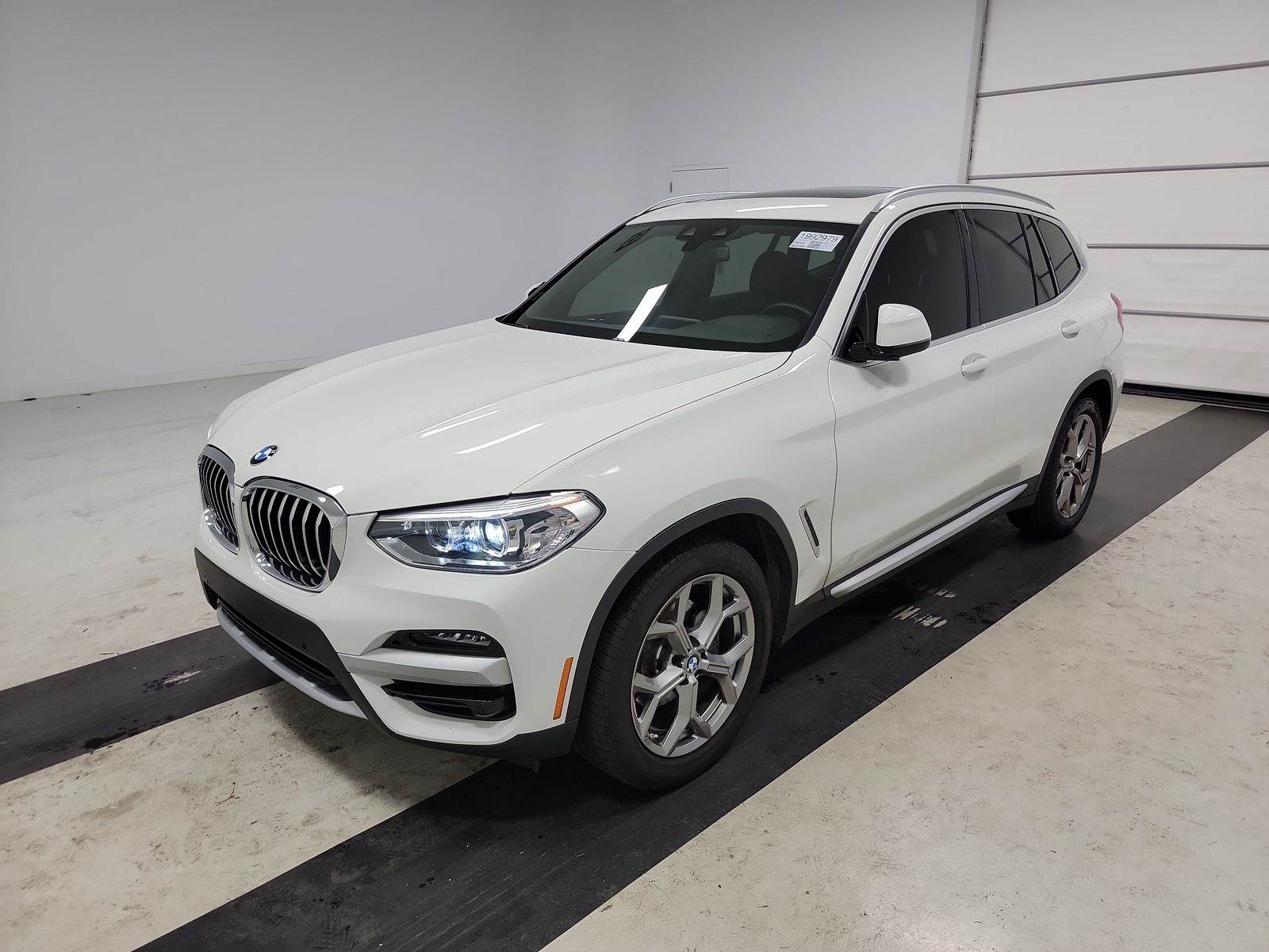 2021 BMW X3 Sports Activity Vehicle xDrive30i