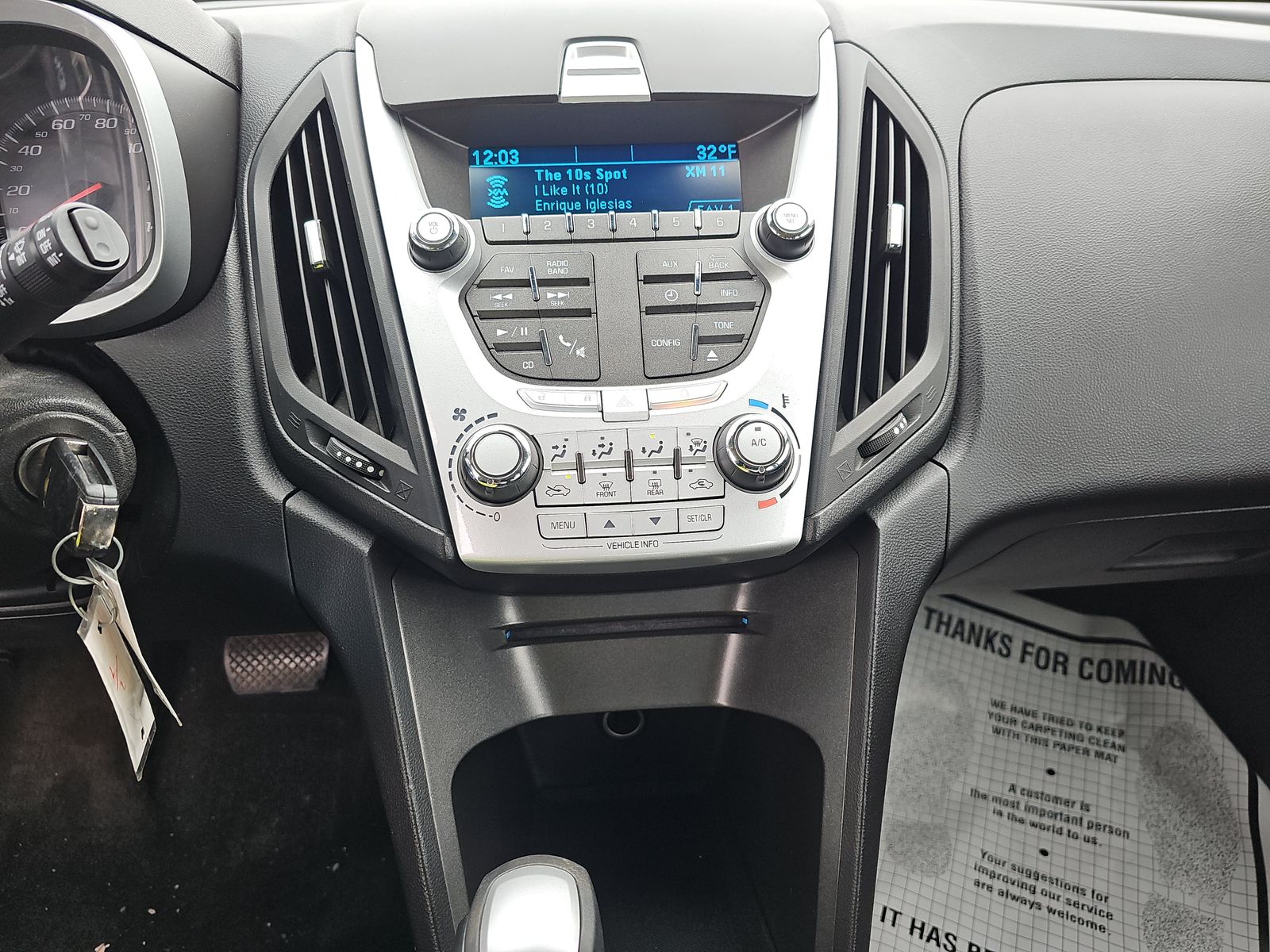 2015 Chevrolet Equinox LS AWD