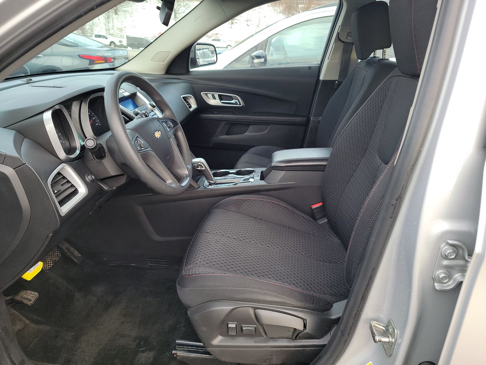 2015 Chevrolet Equinox LS AWD