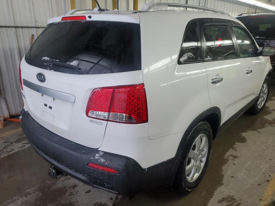 2013 Kia Sorento LX AWD