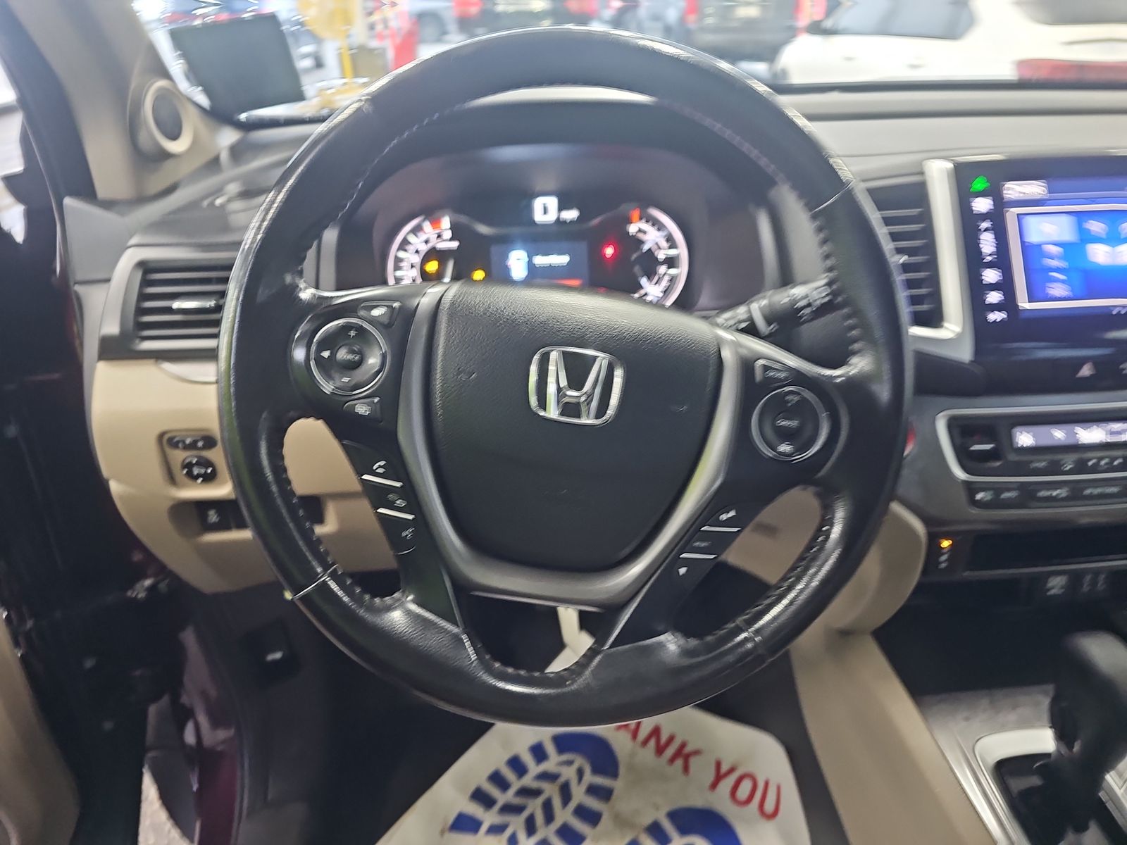 2016 Honda Pilot EX-L AWD