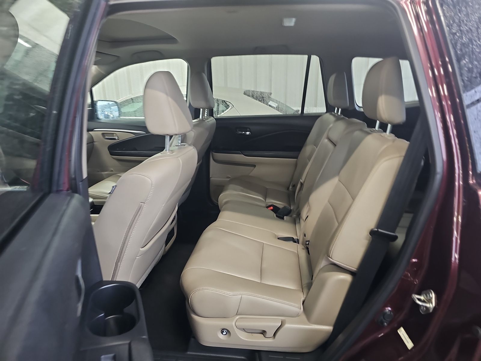 2016 Honda Pilot EX-L AWD