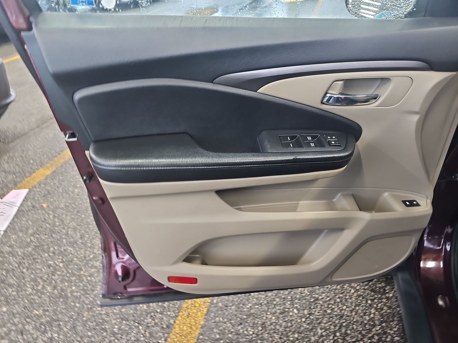 2016 Honda Pilot EX-L AWD