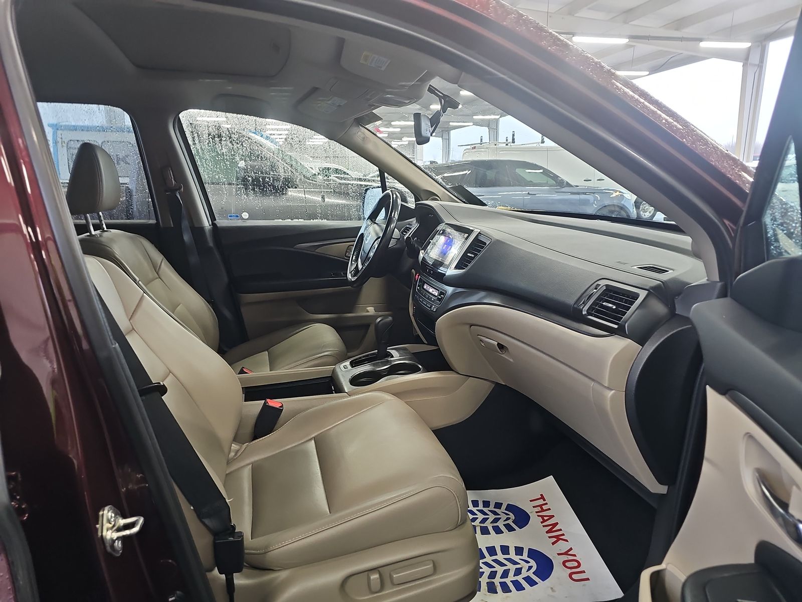 2016 Honda Pilot EX-L AWD