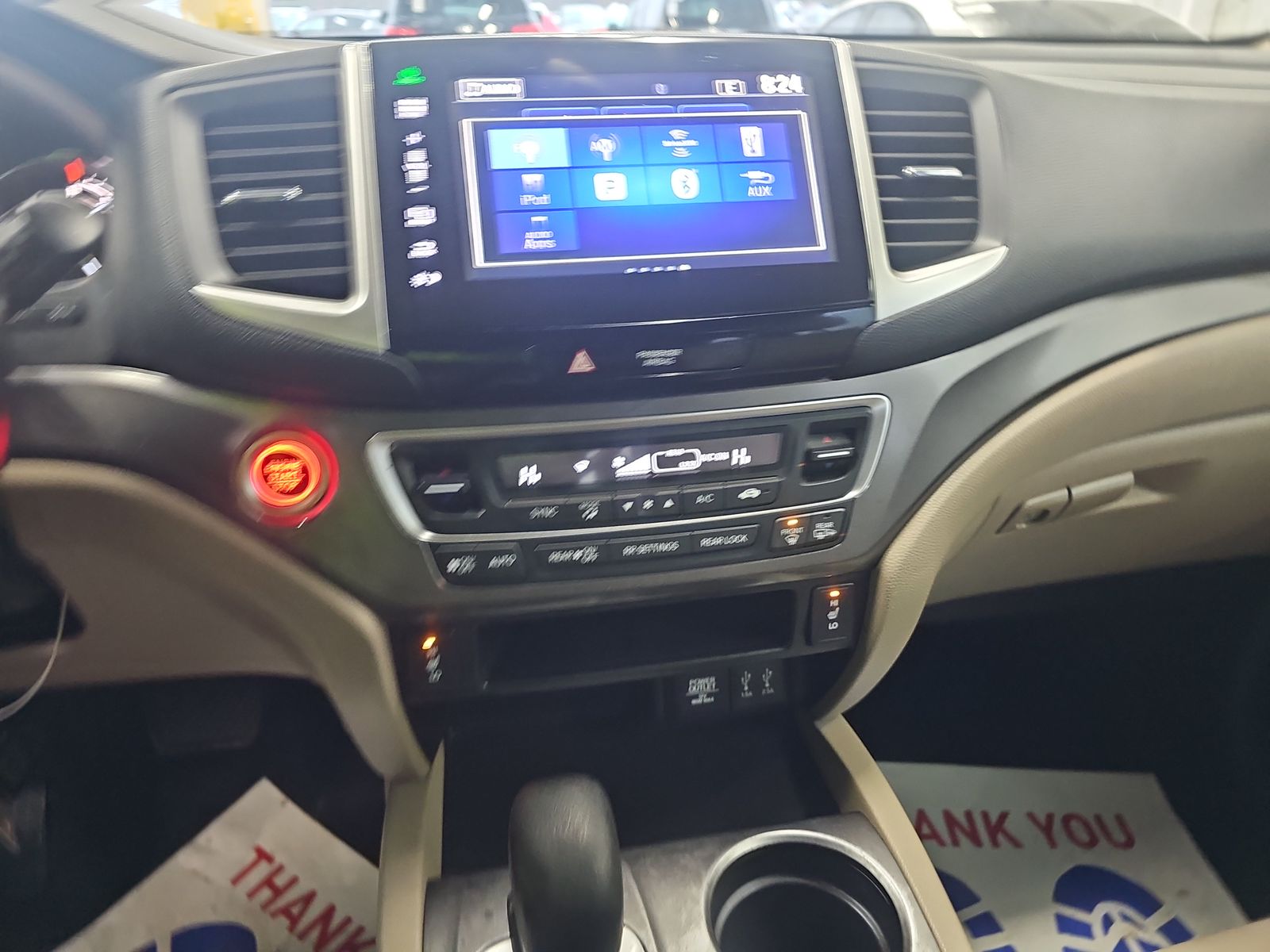 2016 Honda Pilot EX-L AWD