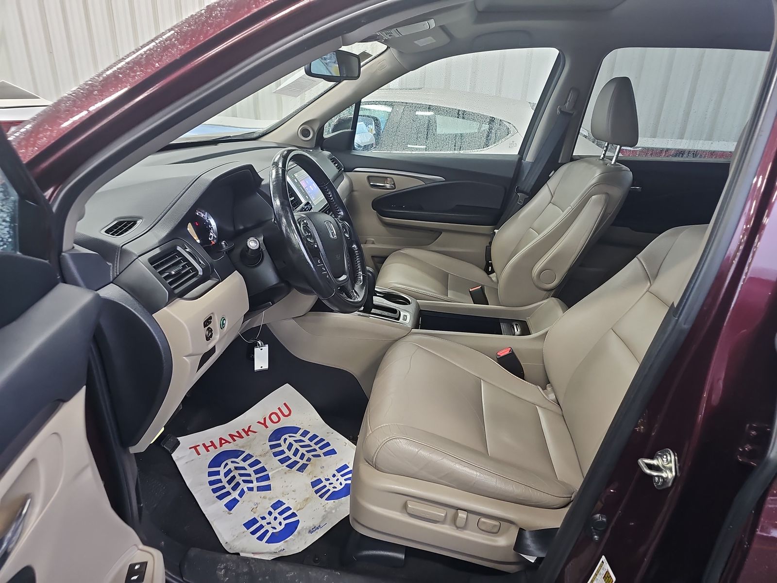 2016 Honda Pilot EX-L AWD