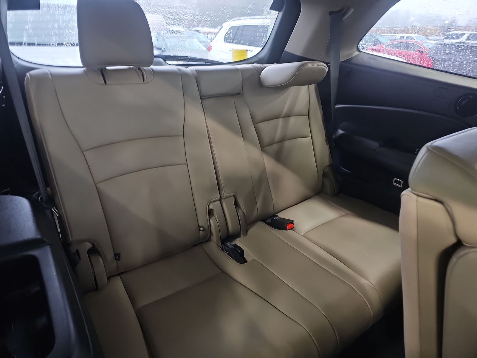 2016 Honda Pilot EX-L AWD