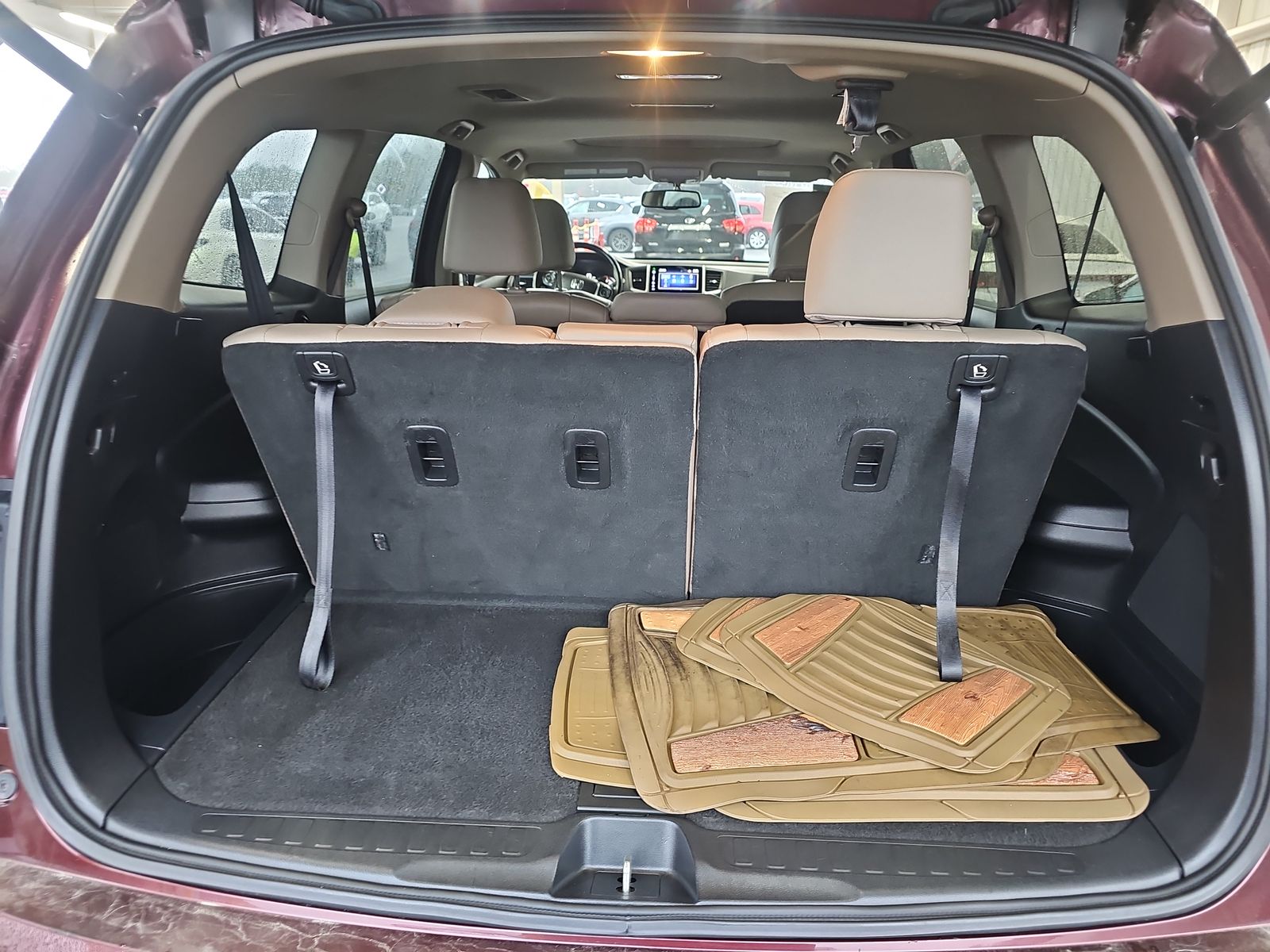 2016 Honda Pilot EX-L AWD