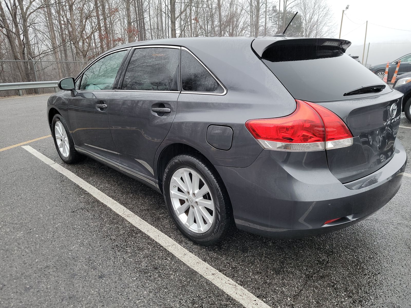 2011 Toyota Venza Base FWD