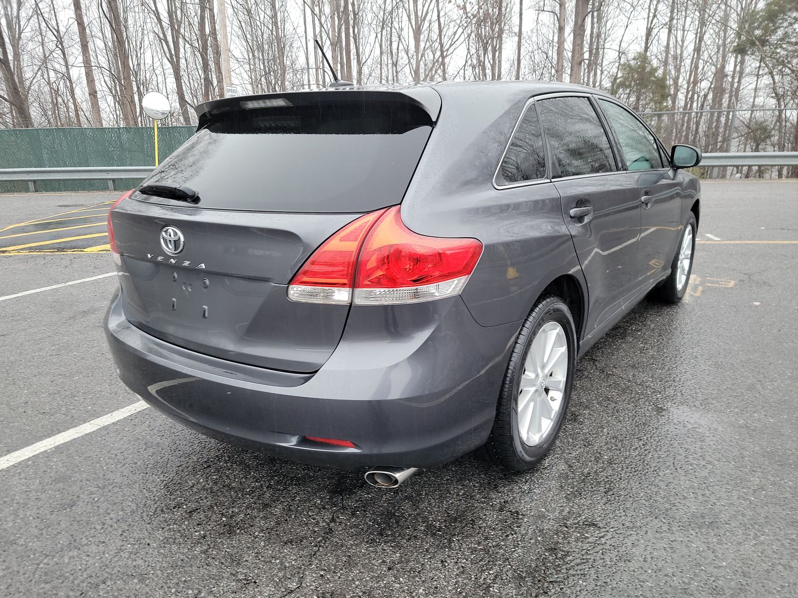 2011 Toyota Venza Base FWD