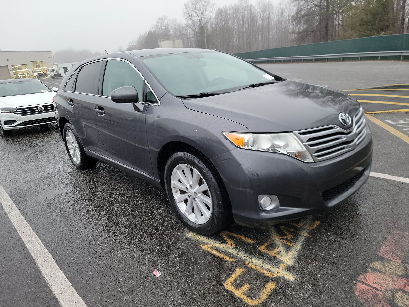 2011 Toyota Venza Base FWD