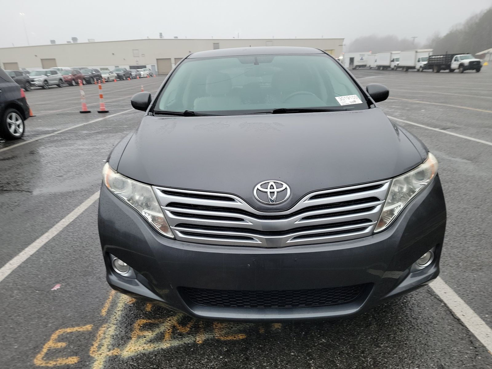 2011 Toyota Venza Base FWD