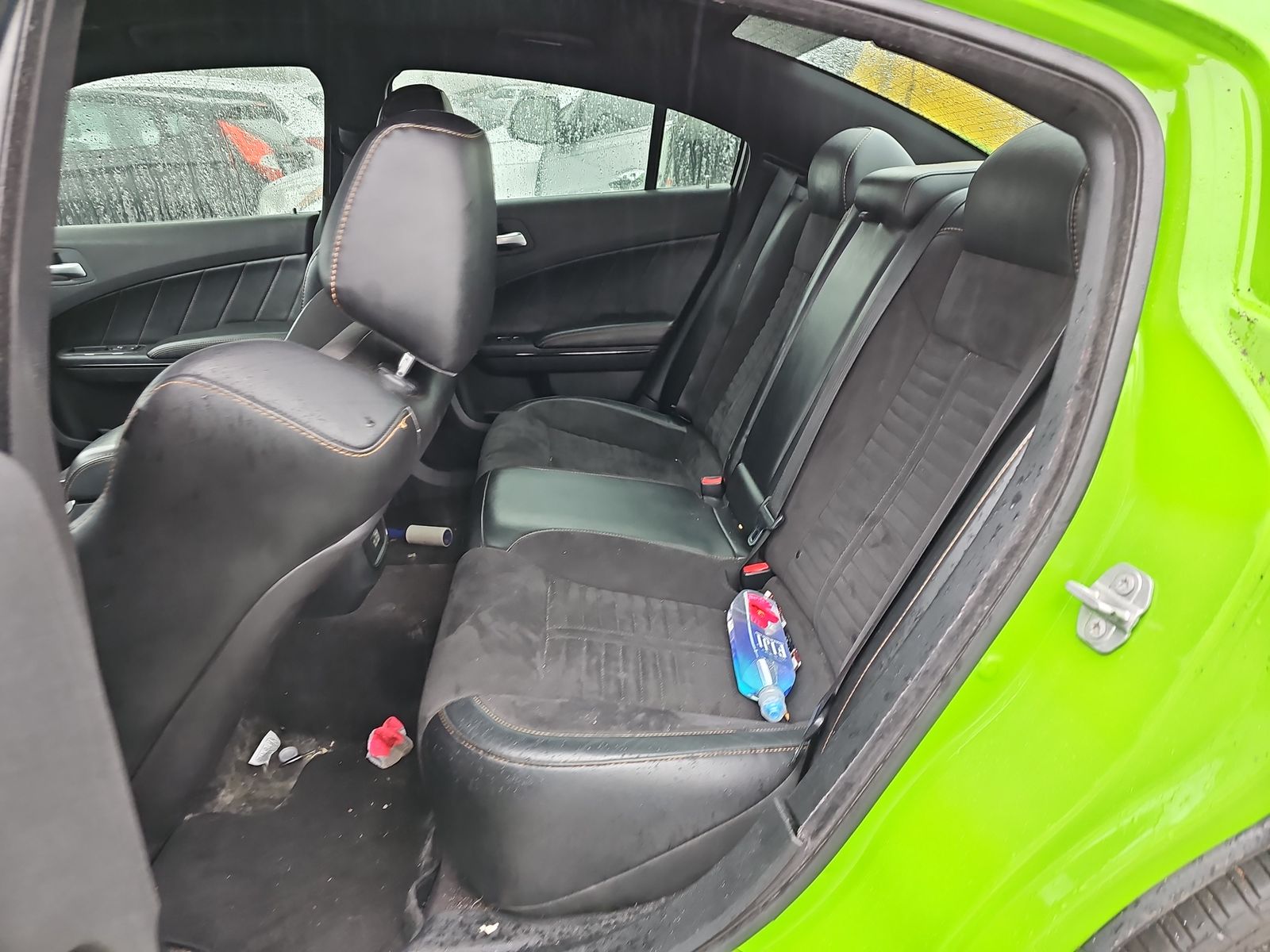 2017 Dodge Charger DAYTONA340 RWD