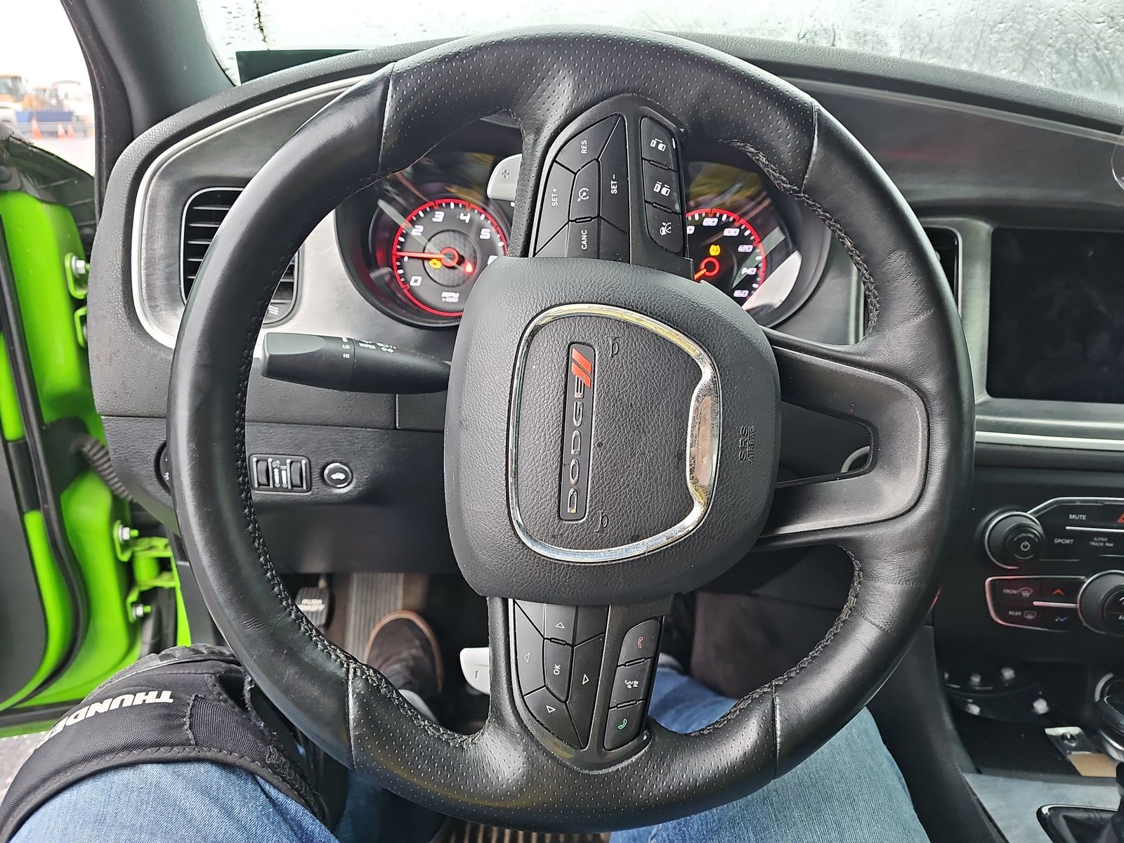 2017 Dodge Charger DAYTONA340 RWD