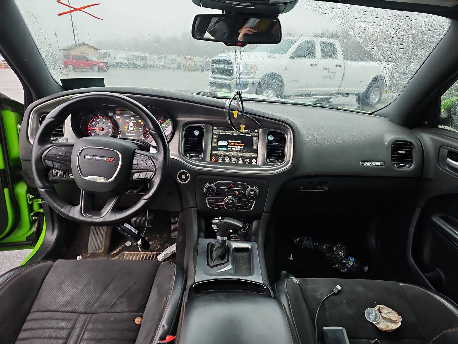 2017 Dodge Charger DAYTONA340 RWD