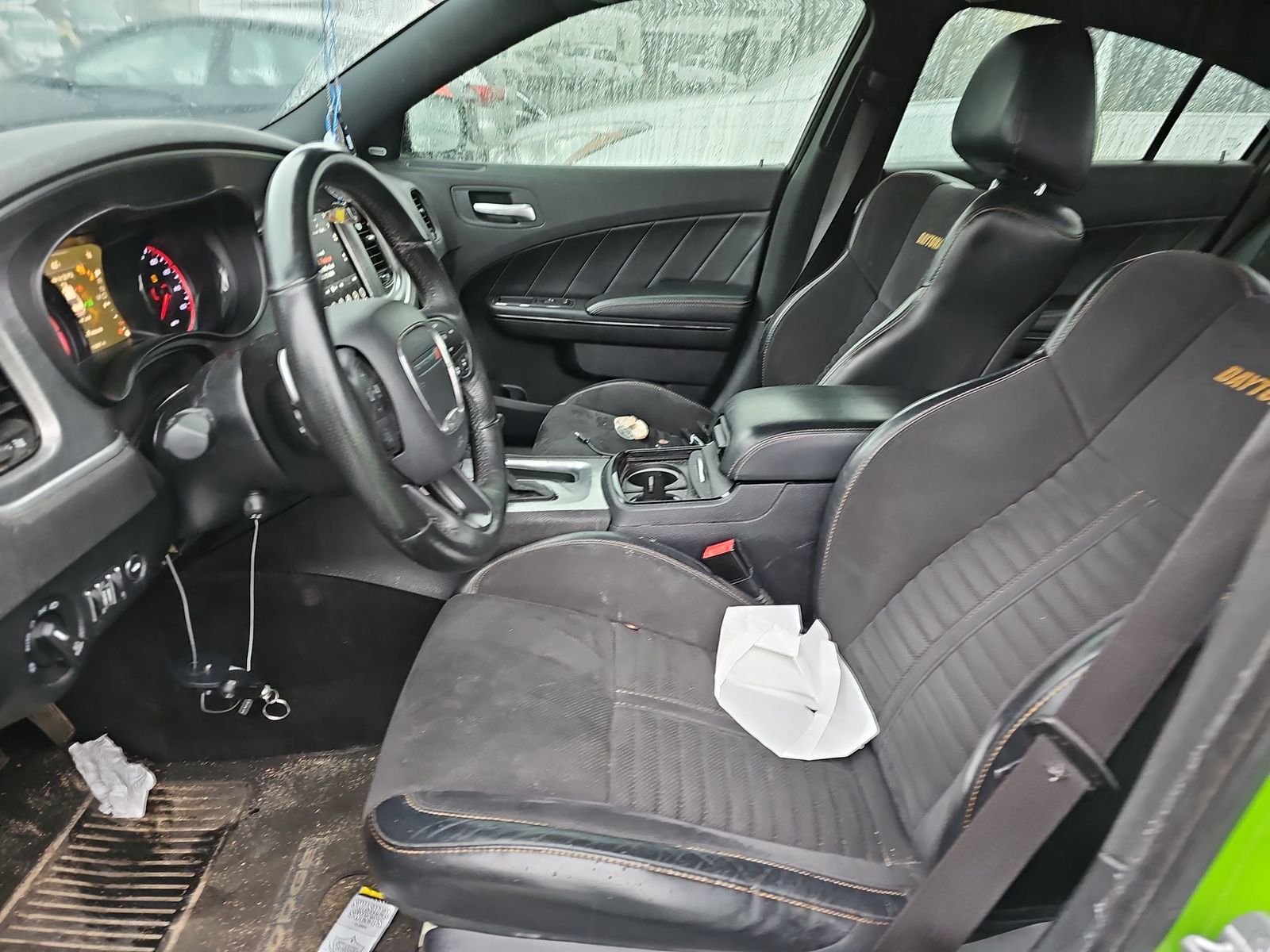 2017 Dodge Charger DAYTONA340 RWD