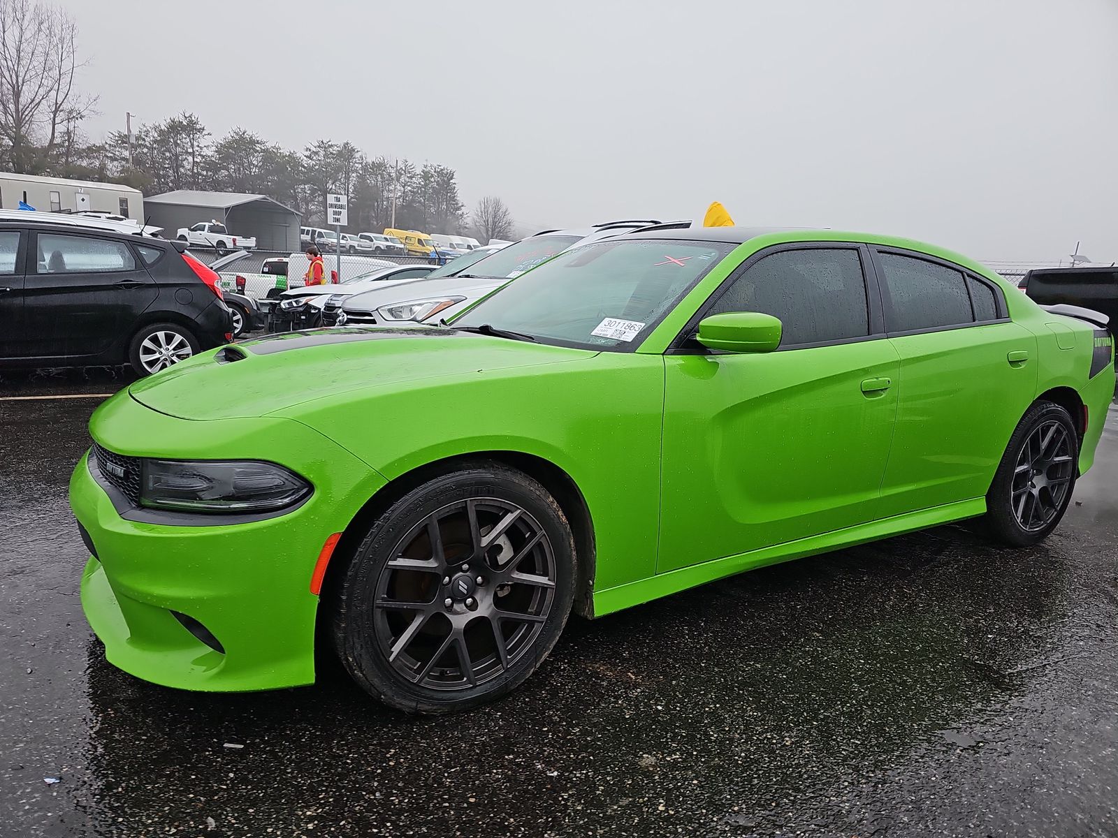 2017 Dodge Charger DAYTONA340 RWD