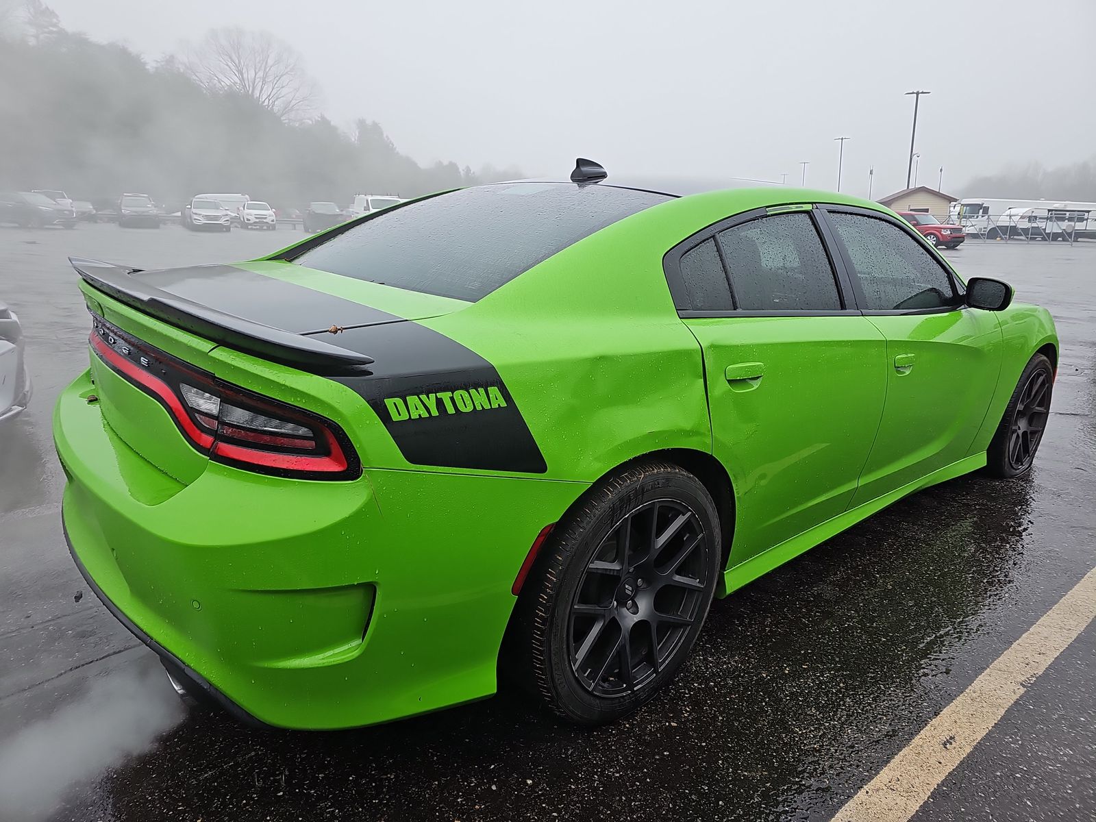 2017 Dodge Charger DAYTONA340 RWD