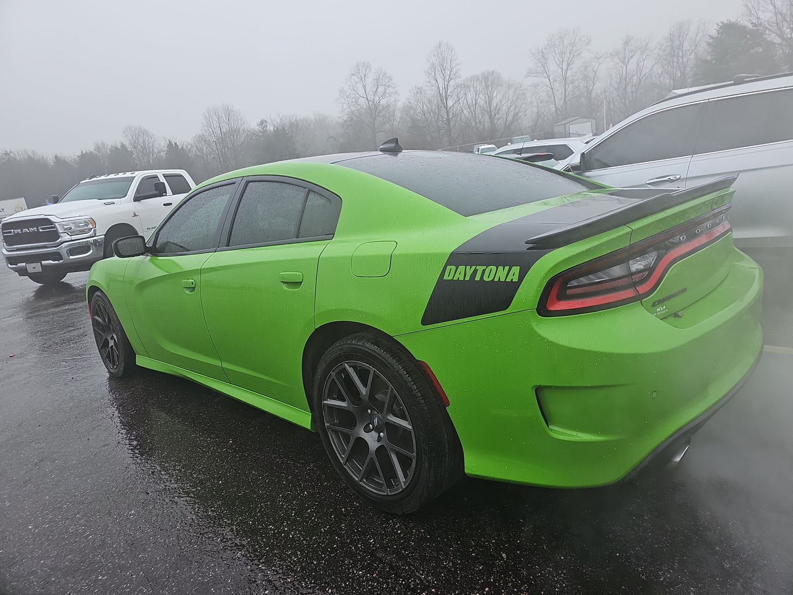 2017 Dodge Charger DAYTONA340 RWD