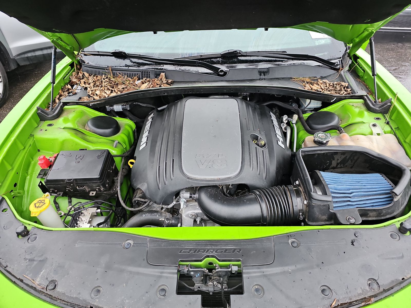 2017 Dodge Charger DAYTONA340 RWD