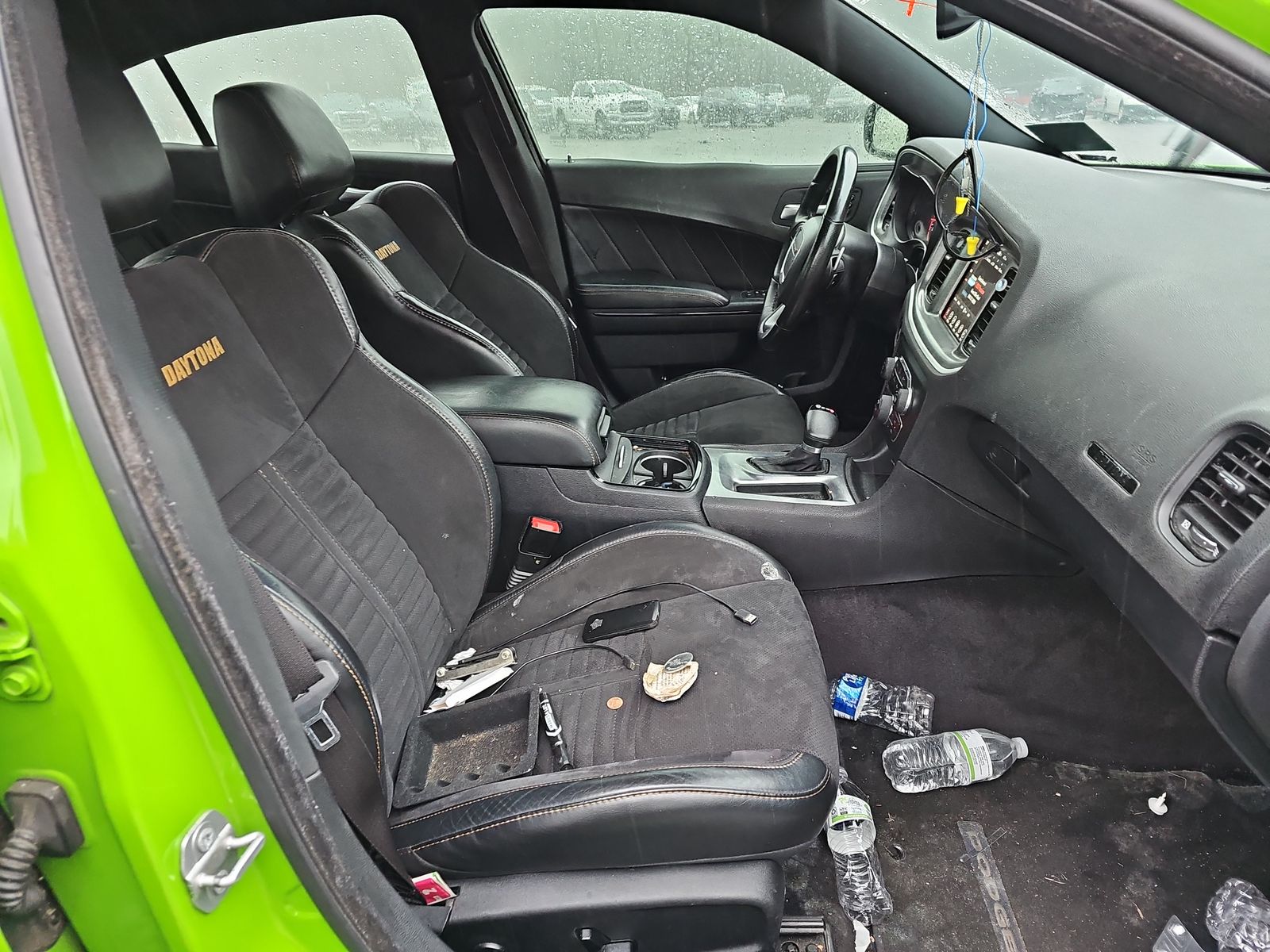 2017 Dodge Charger DAYTONA340 RWD