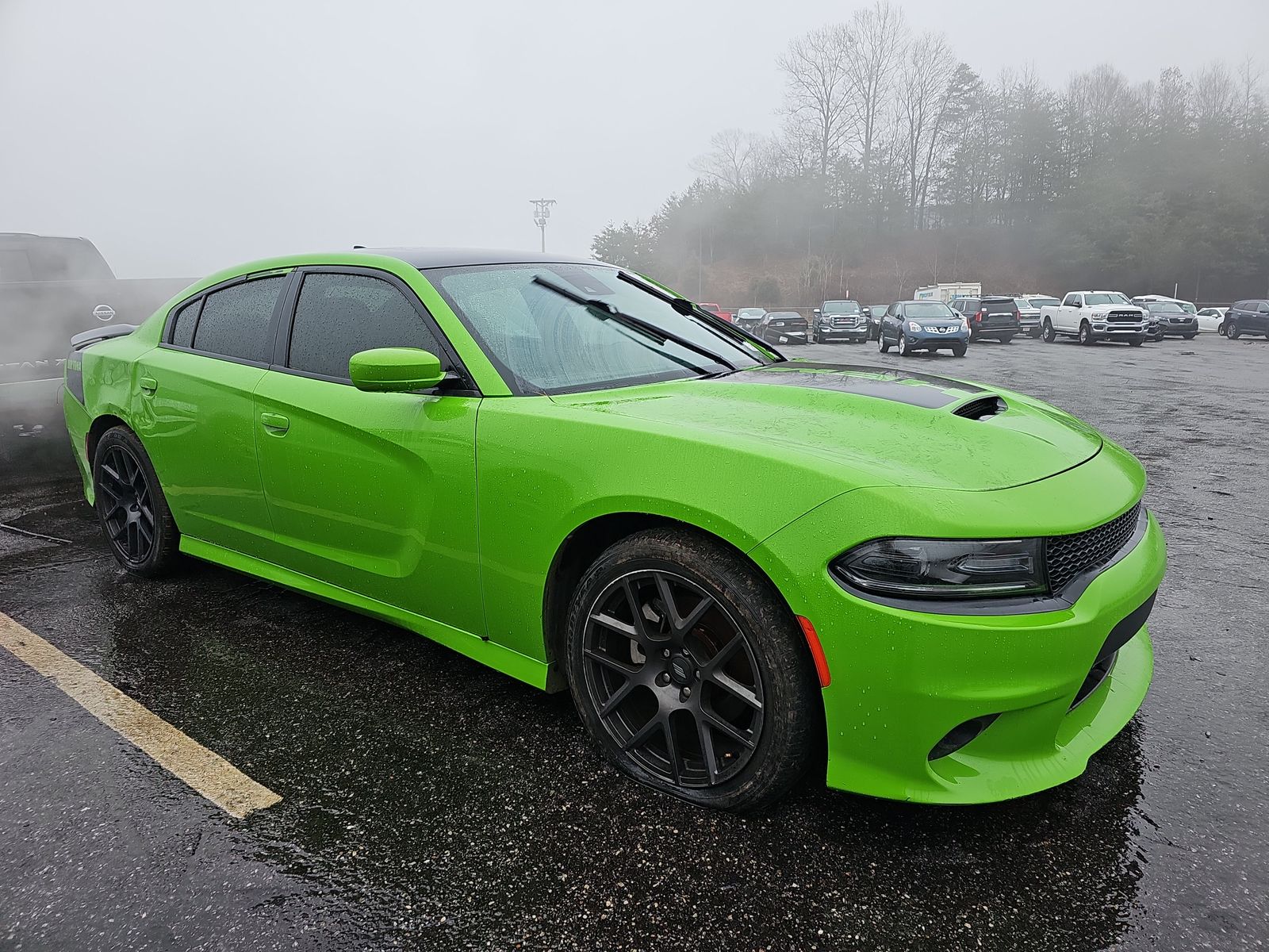 2017 Dodge Charger DAYTONA340 RWD