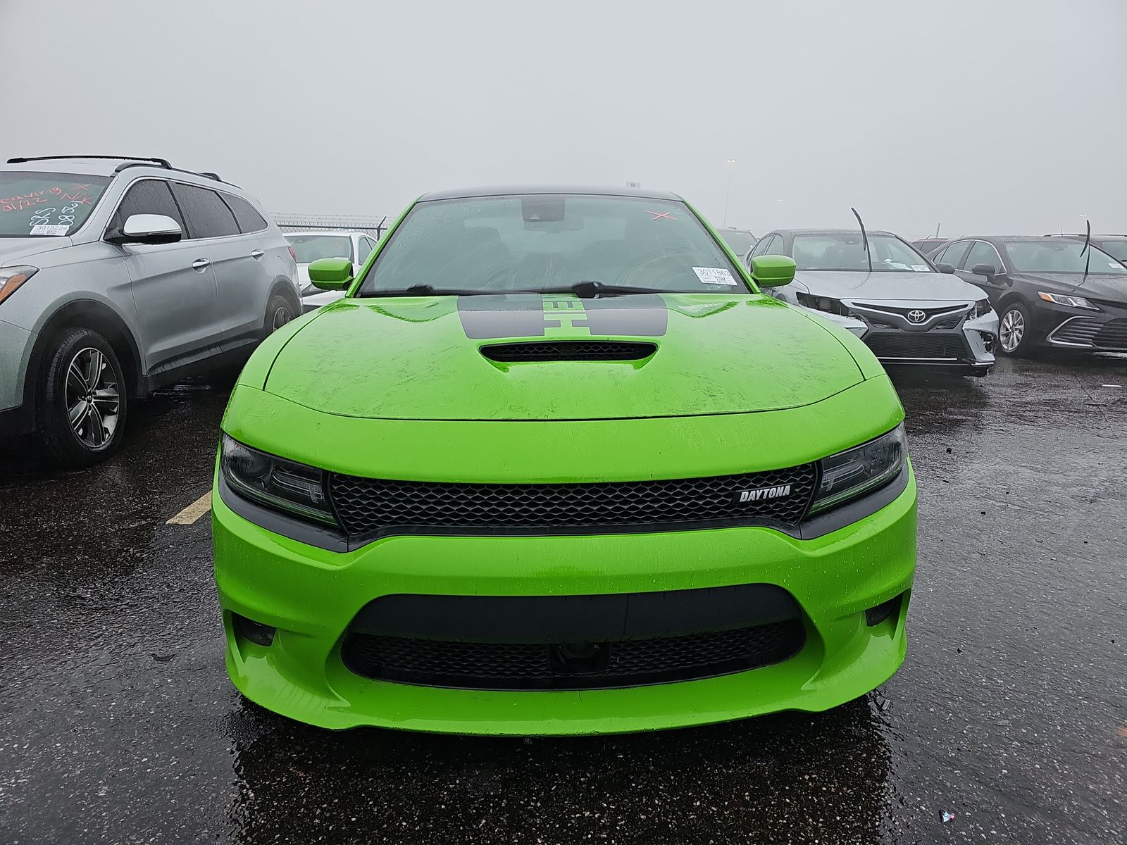 2017 Dodge Charger DAYTONA340 RWD