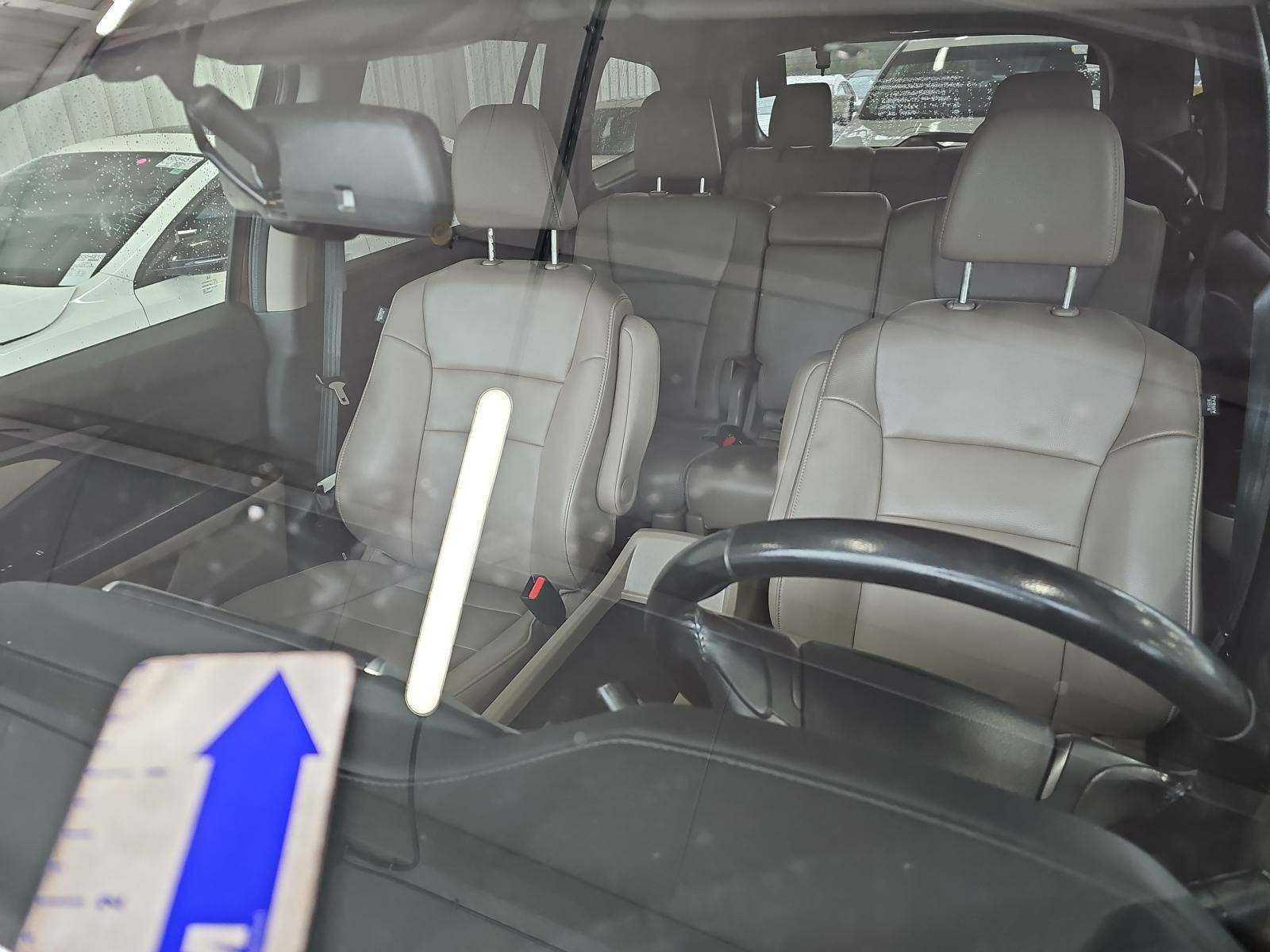 2016 Honda Pilot EX-L AWD