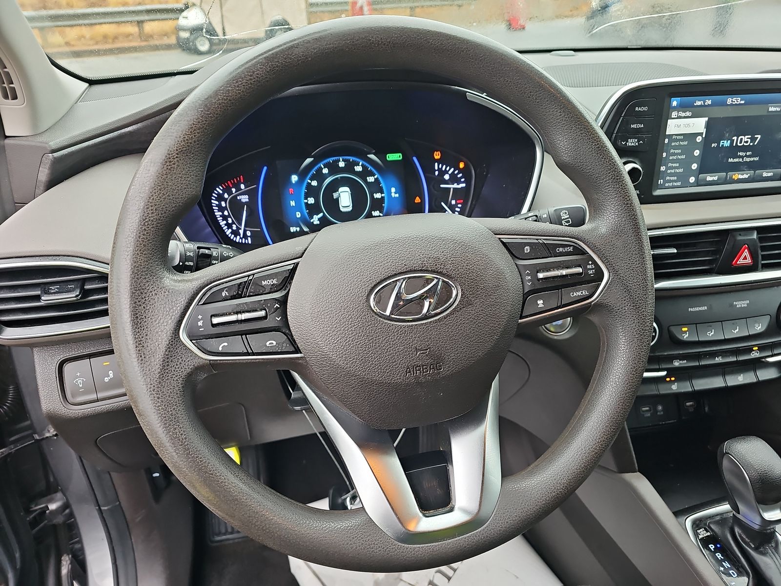 2019 Hyundai Santa Fe SEL FWD