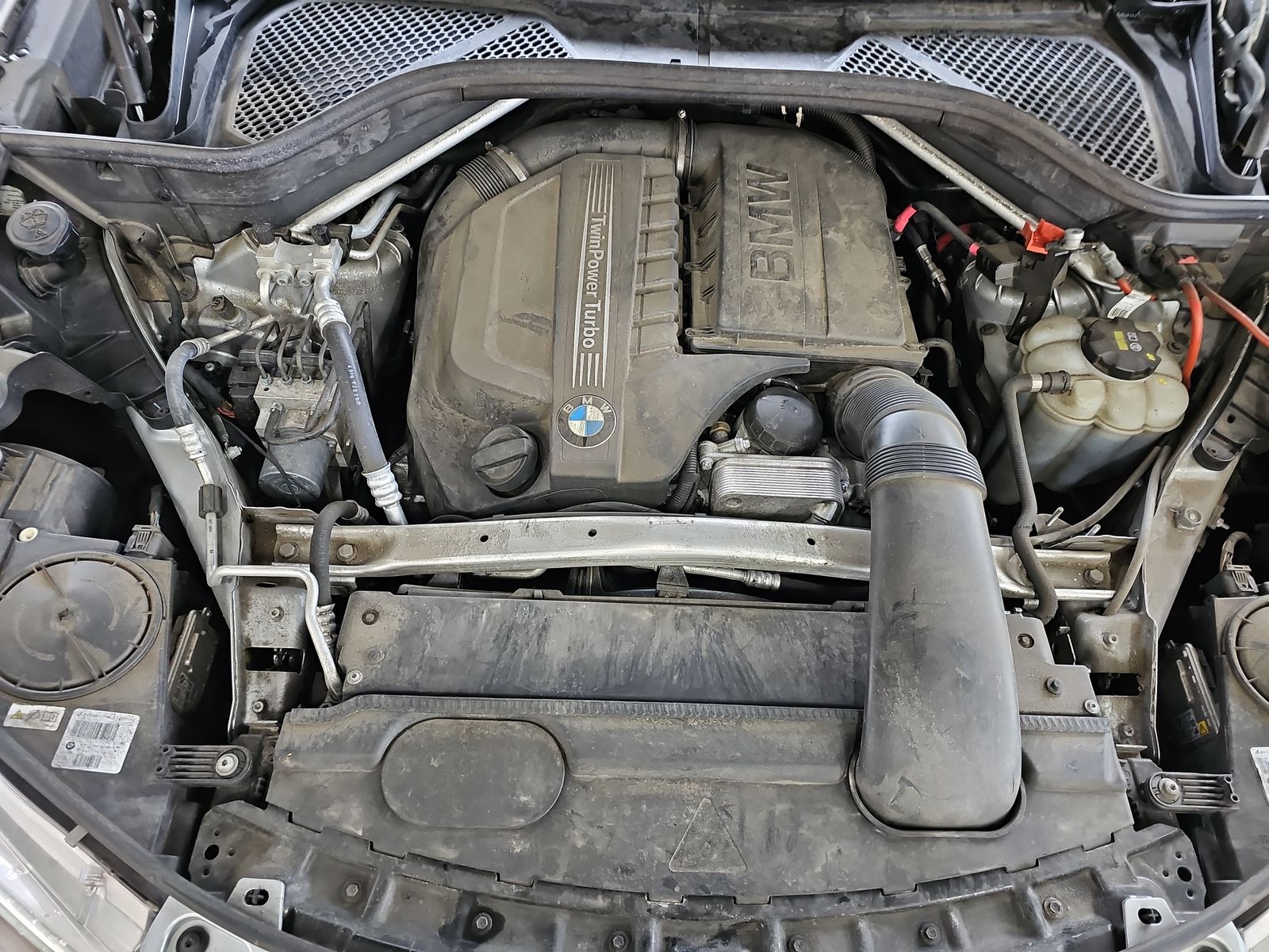 2016 BMW X5 XDRIVE35I AWD