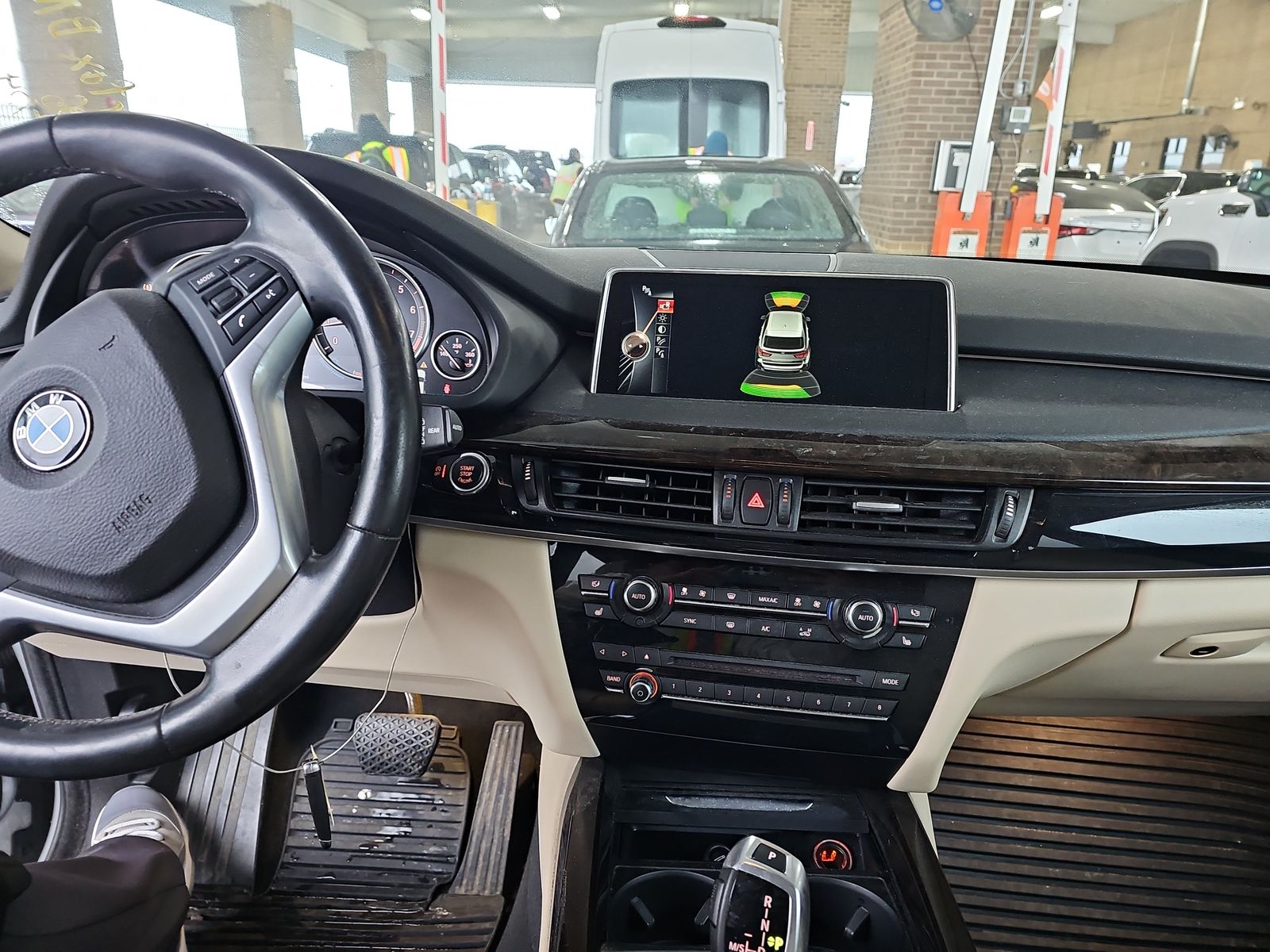 2016 BMW X5 XDRIVE35I AWD