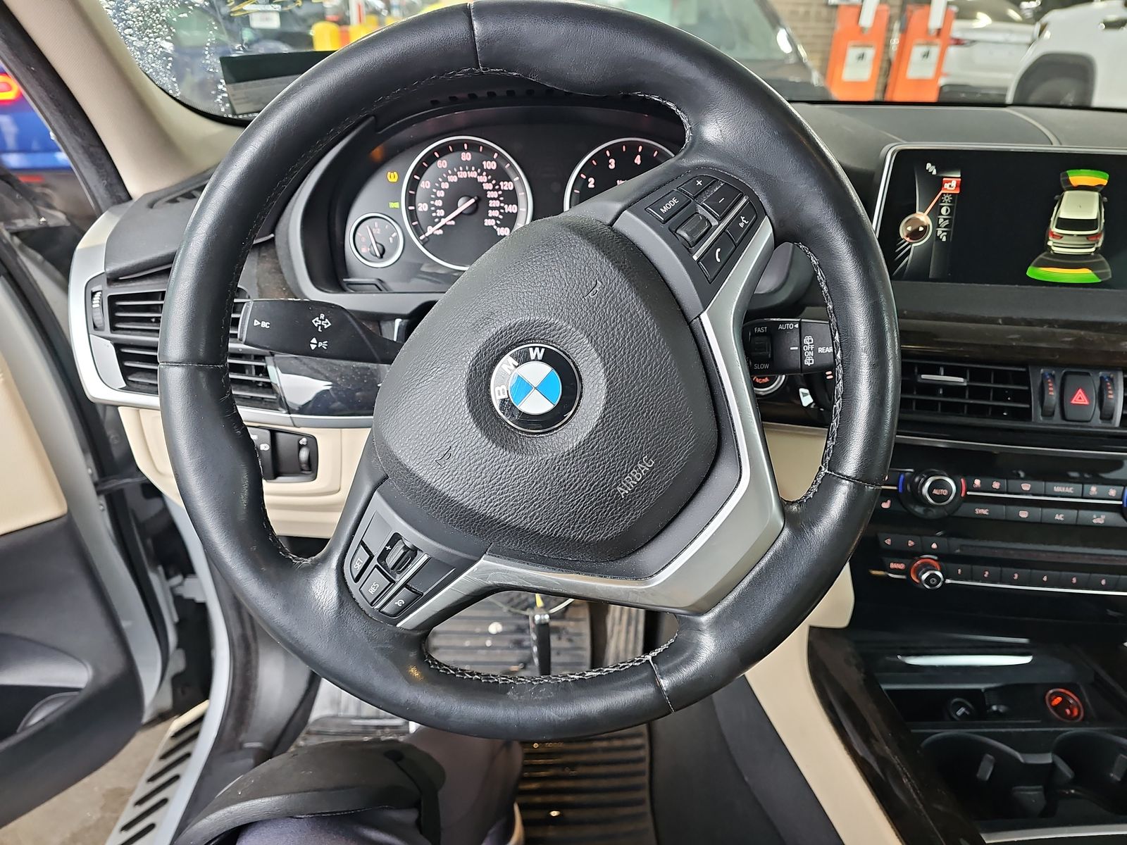 2016 BMW X5 XDRIVE35I AWD