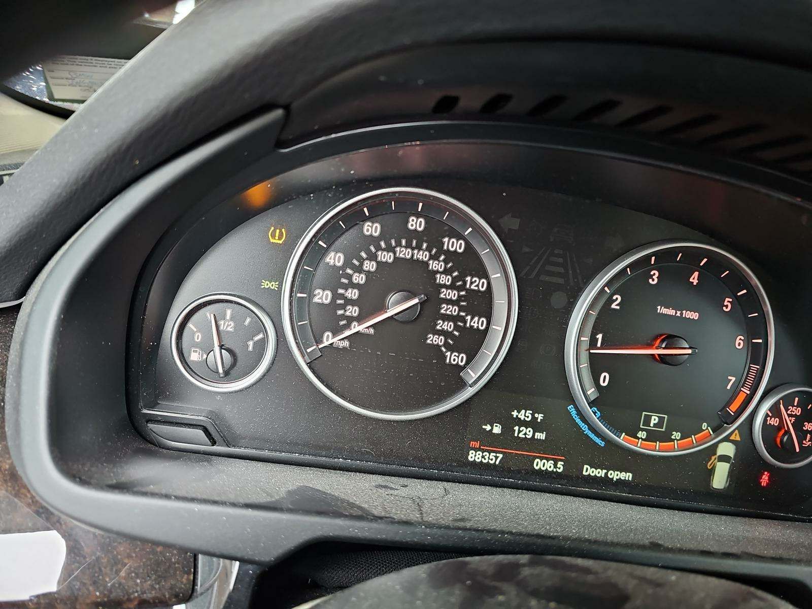 2016 BMW X5 XDRIVE35I AWD