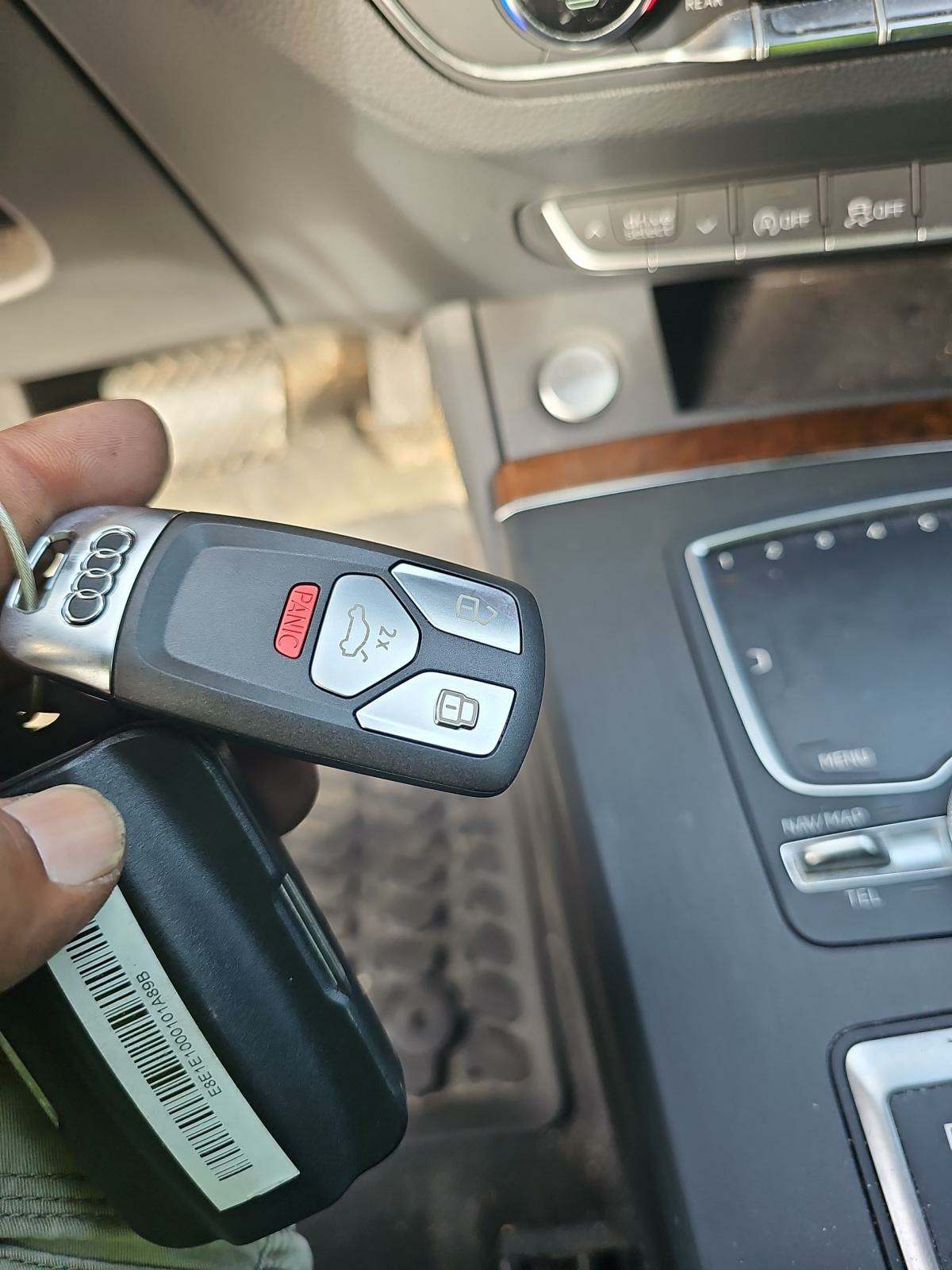2020 Audi Q5 Premium Plus AWD