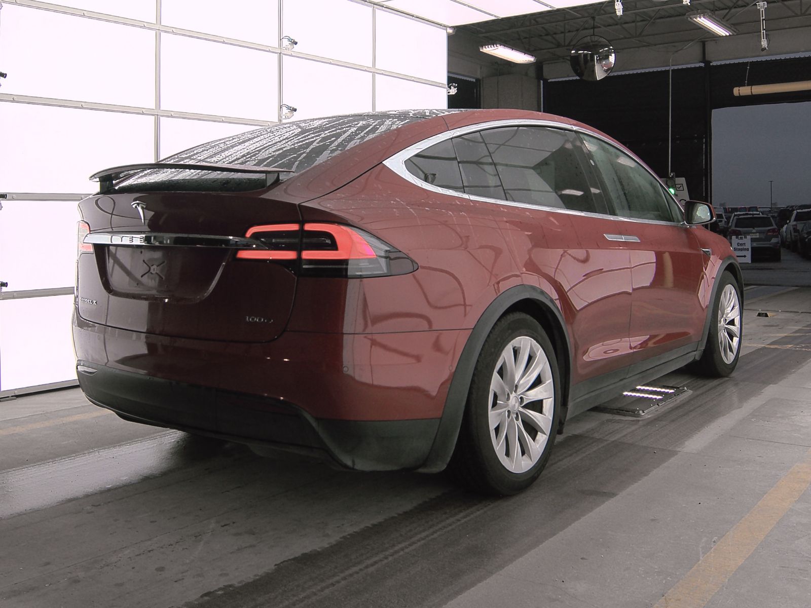 2018 Tesla Model X 100D AWD