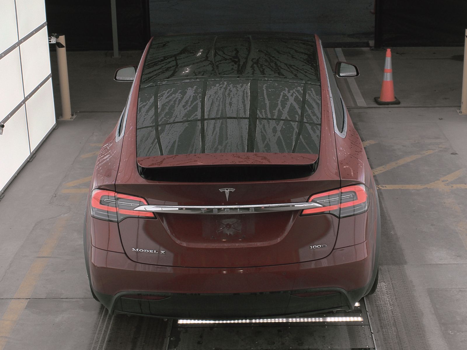 2018 Tesla Model X 100D AWD