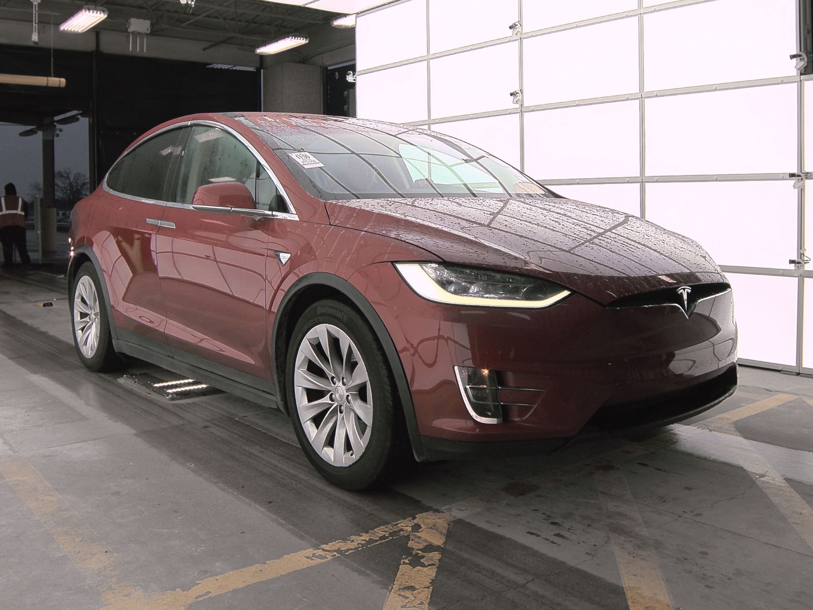 2018 Tesla Model X 100D AWD