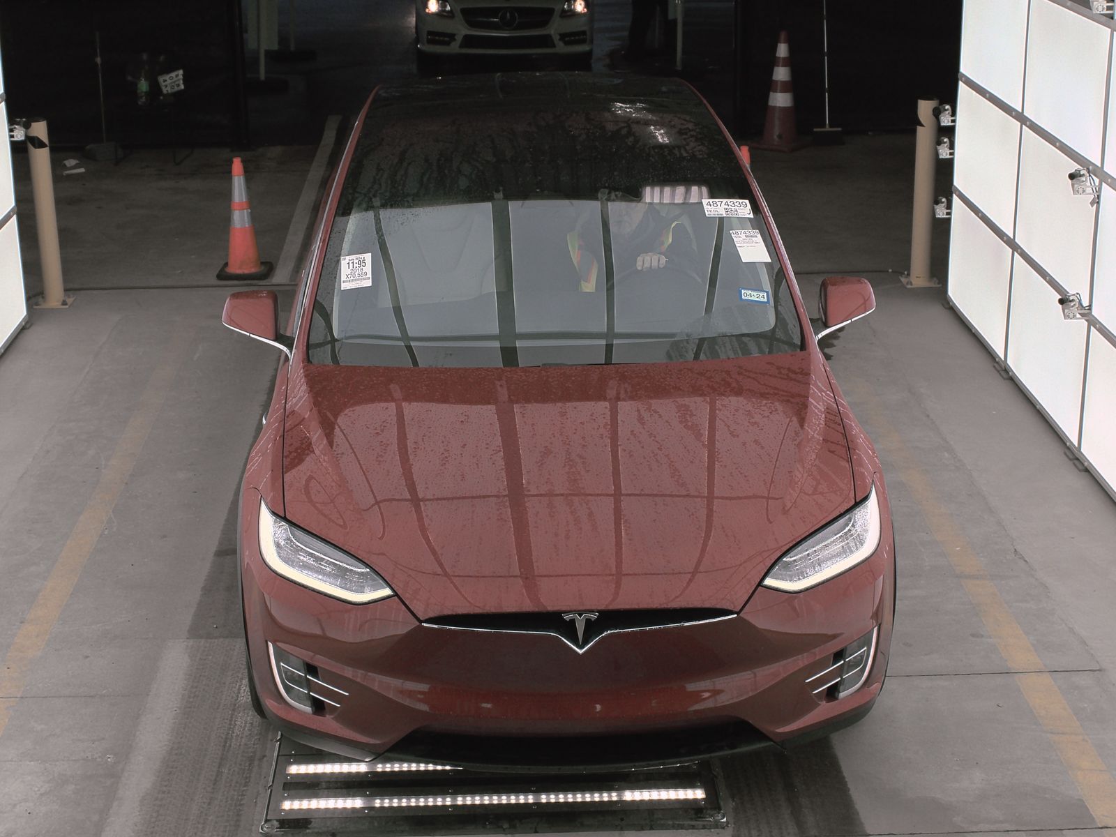 2018 Tesla Model X 100D AWD