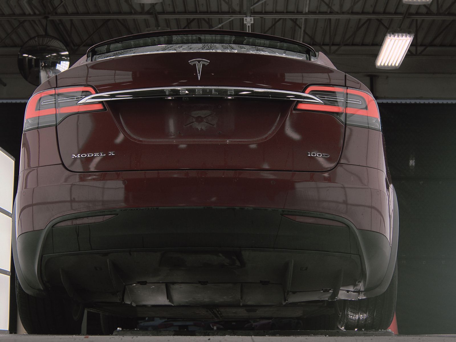 2018 Tesla Model X 100D AWD