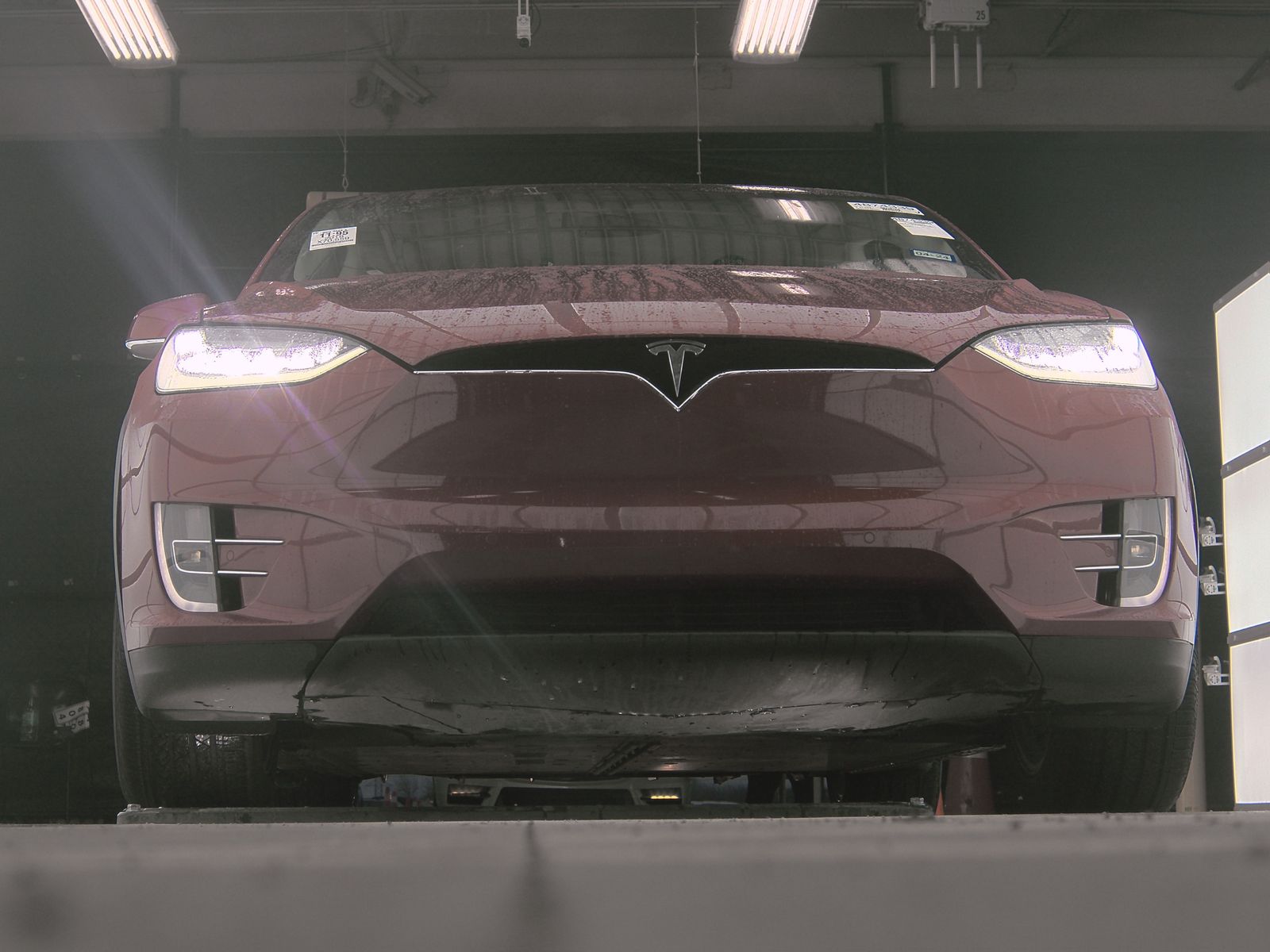 2018 Tesla Model X 100D AWD