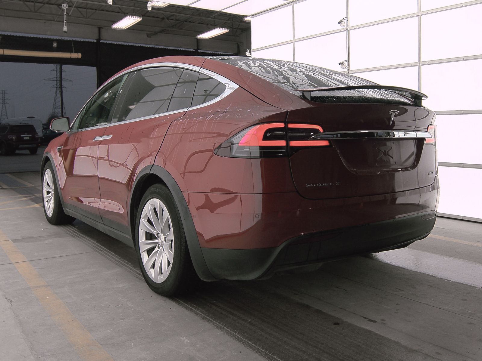 2018 Tesla Model X 100D AWD