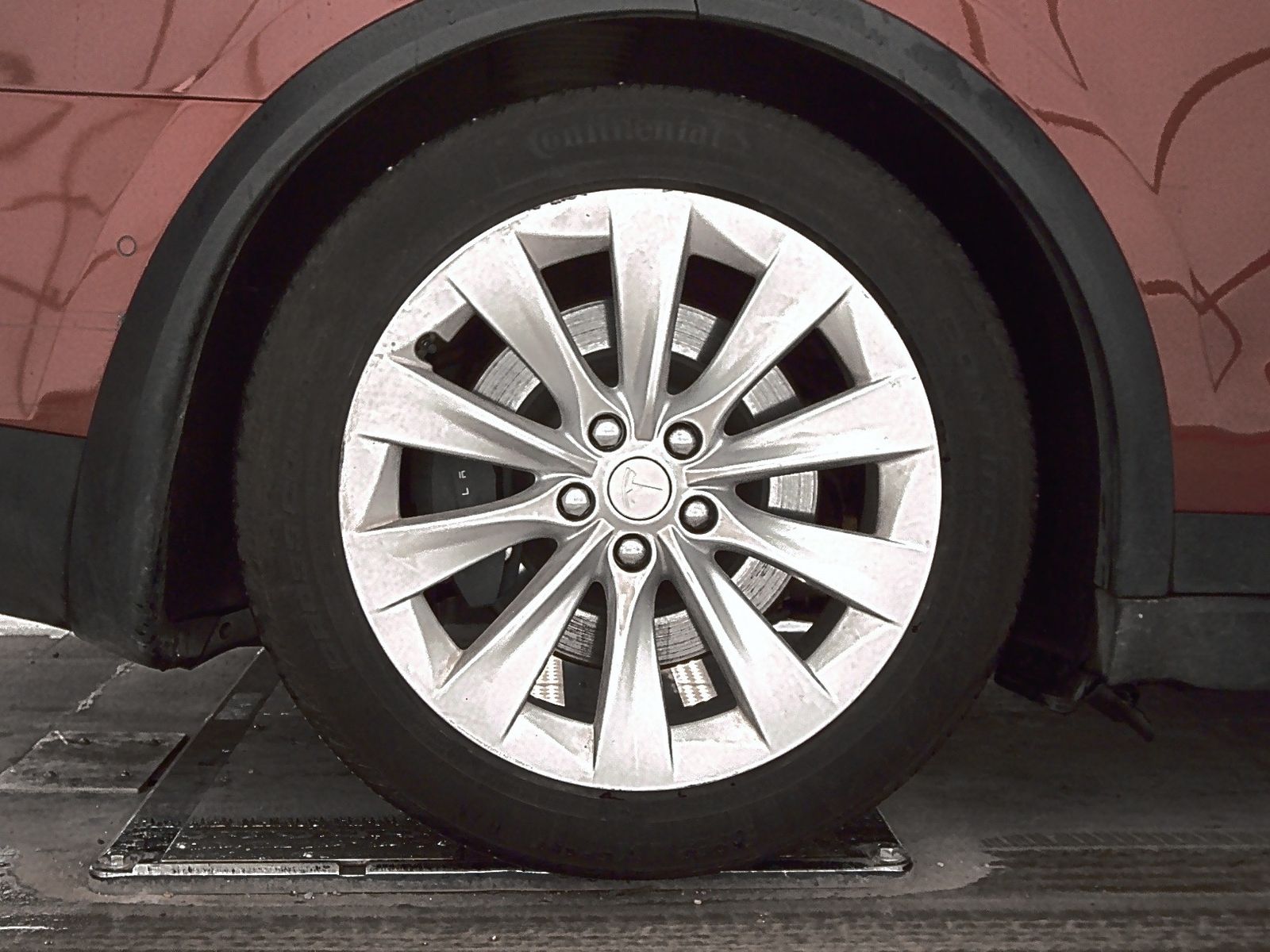 2018 Tesla Model X 100D AWD